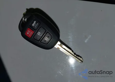 2014 Toyota Corolla Le from USA, damaged, VIN 2T1BURHE0EC141262